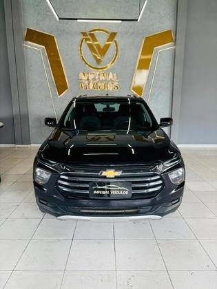 CHEVROLET MONTANA 1.2 TURBO FLEX LTZ AUTOMÁTICO